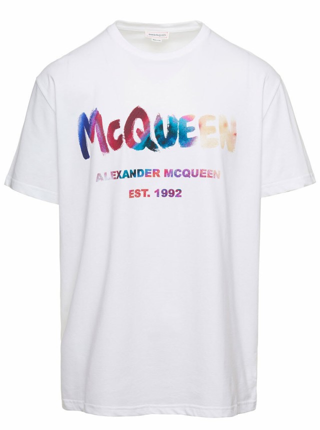 ALEXANDER MCQUEEN アレキサンダー マックイーン ホワイト White