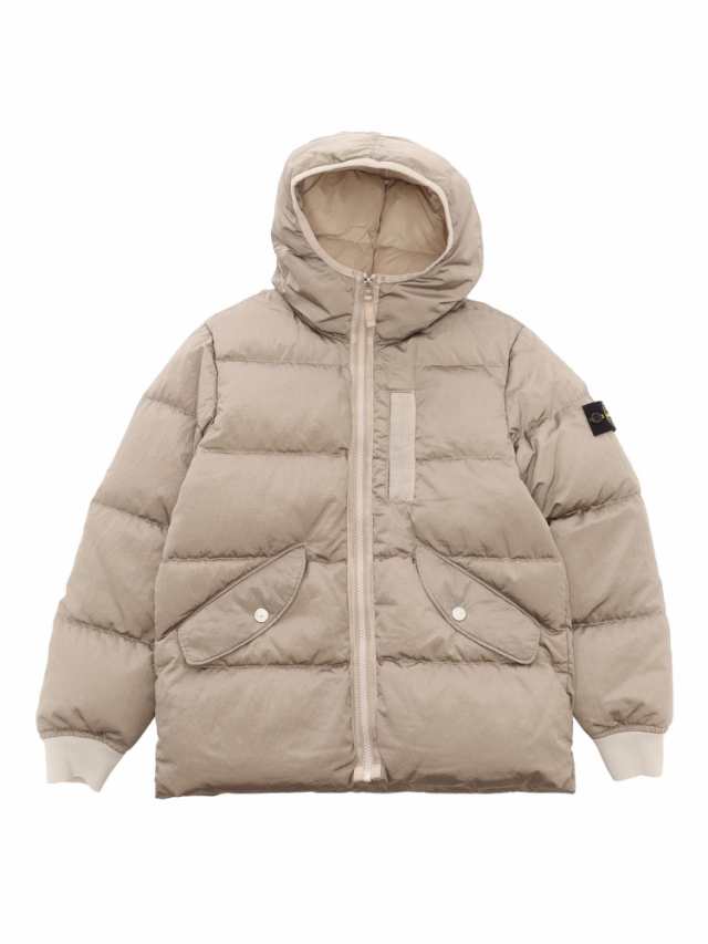 STONE ISLAND ストーンアイランド ベージュ BEIGE ジャケット ボーイズ