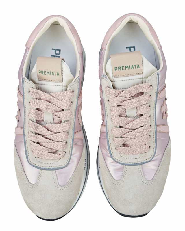 PREMIATA プレミアータ ピンク Pink スニーカー レディース 秋冬2023