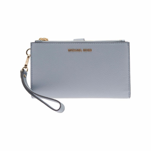 MICHAEL KORS マイケルコース Light blue ファッション小物 レディース 春夏2023 34F9GAFW4L487  【関税・送料無料】【ラッピング無料】 i｜au PAY マーケット