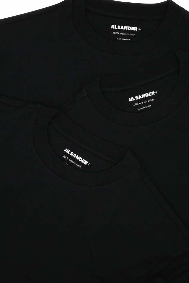 JIL SANDER ジル サンダー Nero Tシャツ メンズ 秋冬2023 J47GC0002J45048 001 NERO  【関税・送料無料】【ラッピング無料】 ia｜au PAY マーケット