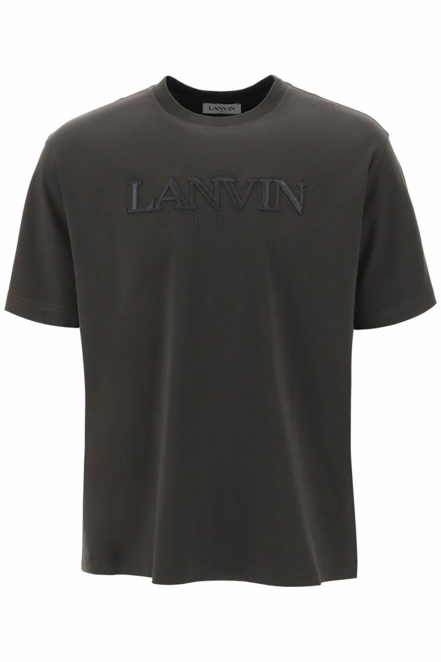 LANVIN ランバン Tシャツ メンズ 秋冬2023 RM-TS0010 J208 H23 694 【関税・送料無料】【ラッピング無料】 ia｜au  PAY マーケット