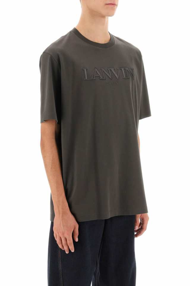 LANVIN ランバン Tシャツ メンズ 秋冬2023 RM-TS0010 J208 H23 694 【関税・送料無料】【ラッピング無料】 ia｜au  PAY マーケット