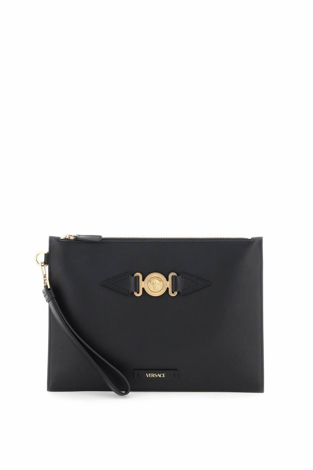 VERSACE ヴェルサーチ バッグ メンズ 秋冬2023 1006243 1A03190 1B00V