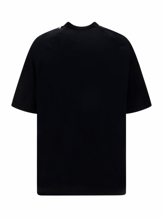 Y-3 ワイスリー Tシャツ メンズ 秋冬2023 H63065 BLACK WHITE 【関税・送料無料】【ラッピング無料】 ia｜au PAY  マーケット