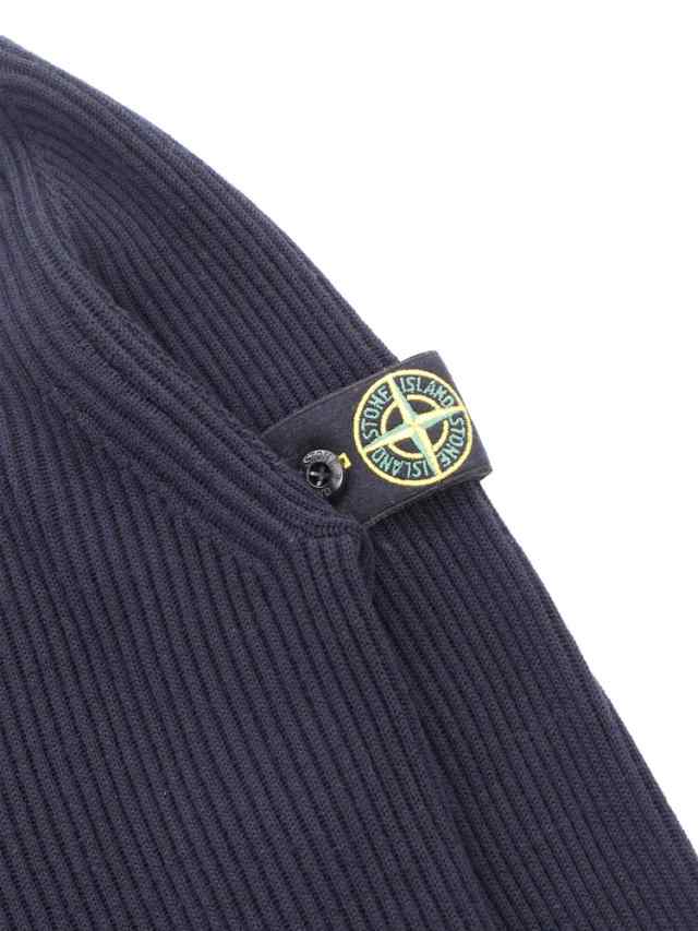 STONE ISLAND JUNIOR ストーン アイランド ブルー BLUE スウェット