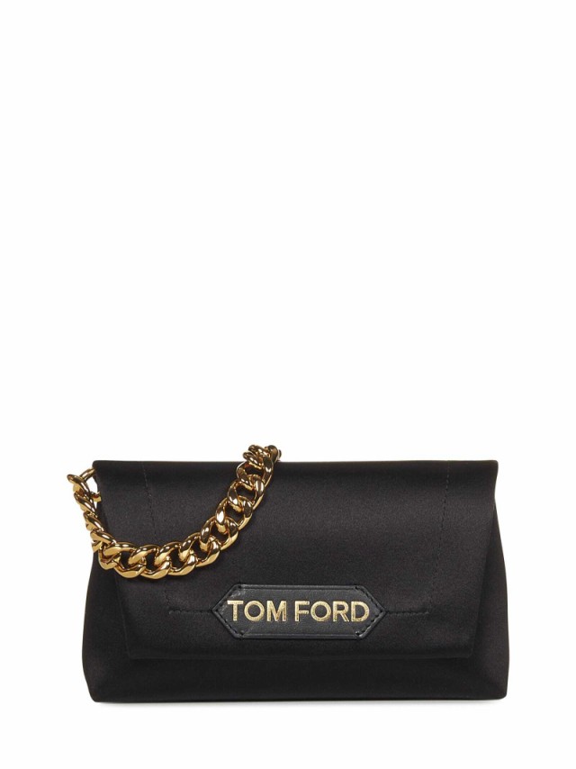 TOM FORD トム フォード ブラック NERO クラッチバッグ レディース