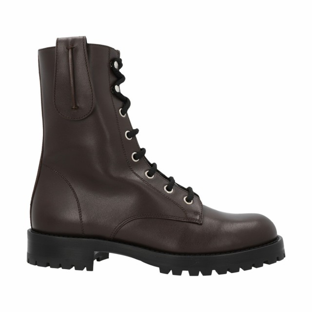 RODO ロド Brown Leather combat boots ブーツ レディース 秋冬2022 S0653093COLA  【関税・送料無料】【ラッピング無料】 ju｜au PAY マーケット