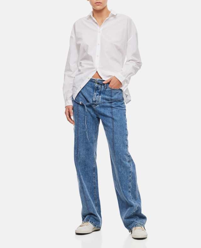 JACQUEMUS ジャックムス デニム レディース 秋冬2023 233DE023101531A