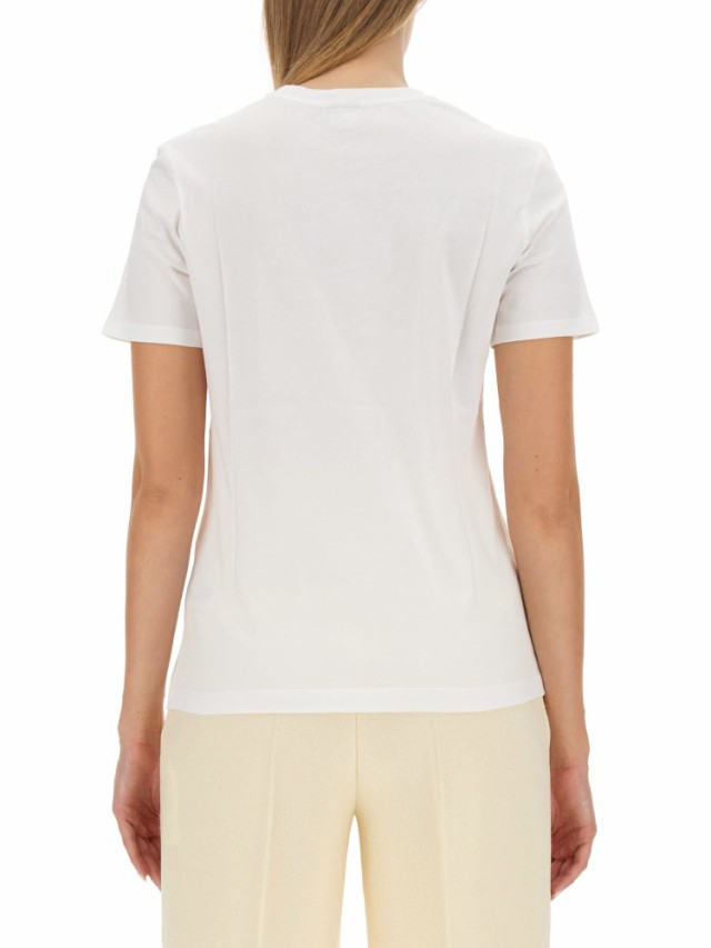 PAUL SMITH ポールスミス BIANCO Tシャツ レディース 秋冬2023 W2R