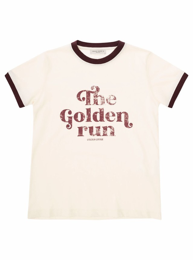 GOLDEN GOOSE ゴールデングース マルチカラー Multicolor トップス ボーイズ 秋冬2023  GKP01625P00129982455 【関税・送料無料】【ラッピ｜au PAY マーケット