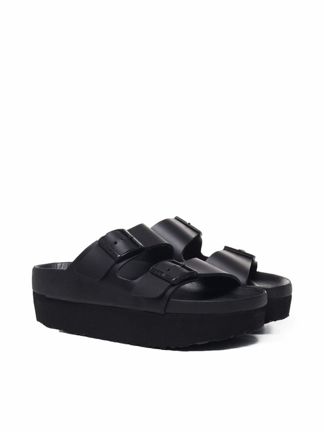 BIRKENSTOCK ビルケンシュトック Black サンダル レディース 秋冬2023 1013266 Arizonablack  【関税・送料無料】【ラッピング無料】 ia｜au PAY マーケット