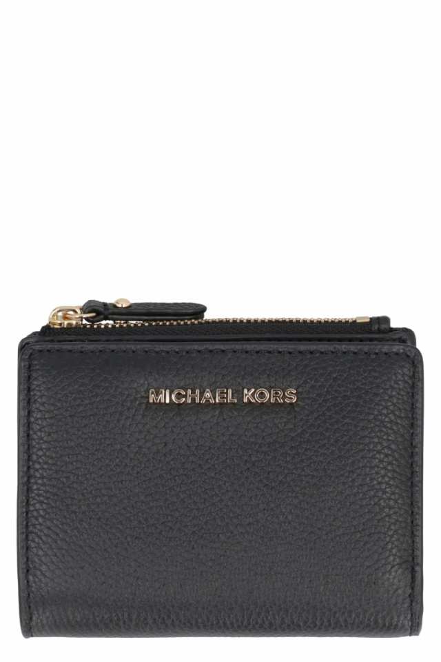 MICHAEL KORS マイケルコース ブラック black 財布 レディース 秋冬2022 34F9GJ6F2L_001  【関税・送料無料】【ラッピング無料】 ia｜au PAY マーケット