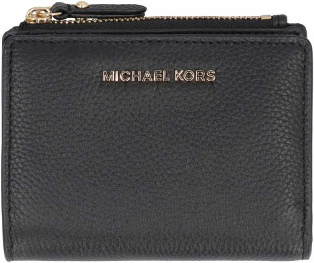 MICHAEL KORS マイケルコース ブラック black 財布 レディース 秋冬2022 34F9GJ6F2L_001  【関税・送料無料】【ラッピング無料】 ia｜au PAY マーケット