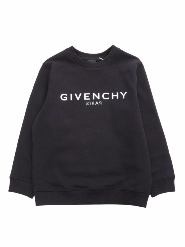 GIVENCHY ジバンシィ ブラック BLACK スウェット ボーイズ 秋冬2023