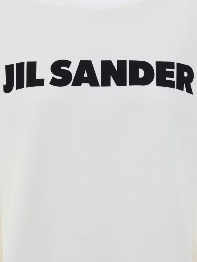 JIL SANDER ジルサンダー Tシャツ レディース 秋冬2023