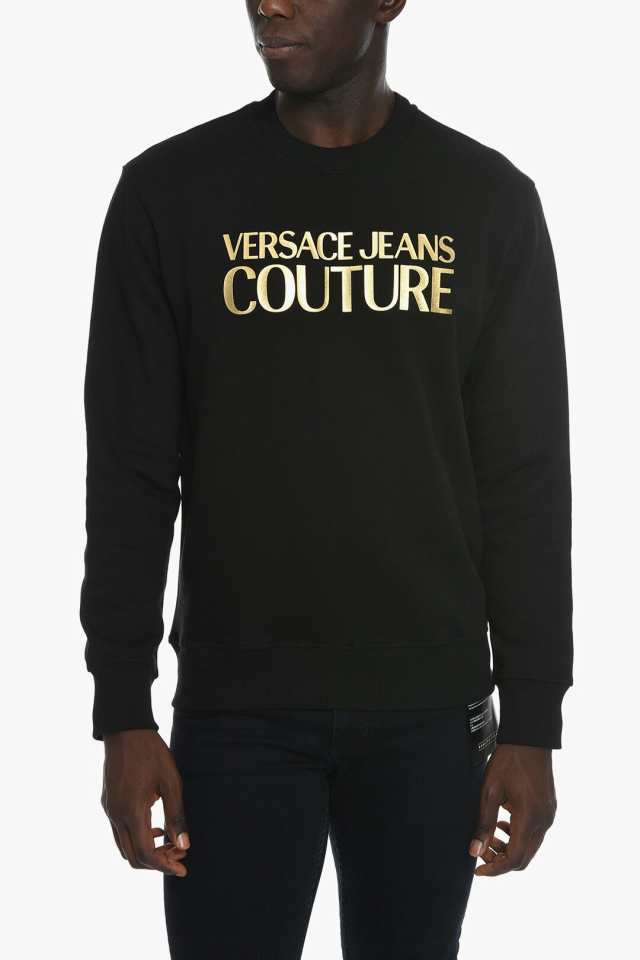 VERSACE ヴェルサーチ トレーナー 73GAIT01 CF00T G89 メンズ JEANS ...