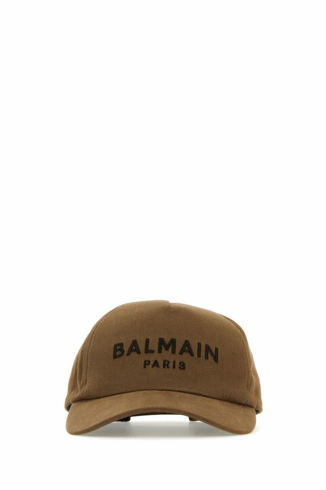 BALMAIN バルマン 帽子 メンズ 秋冬2023 BH0XA015CB24 WFP 【関税