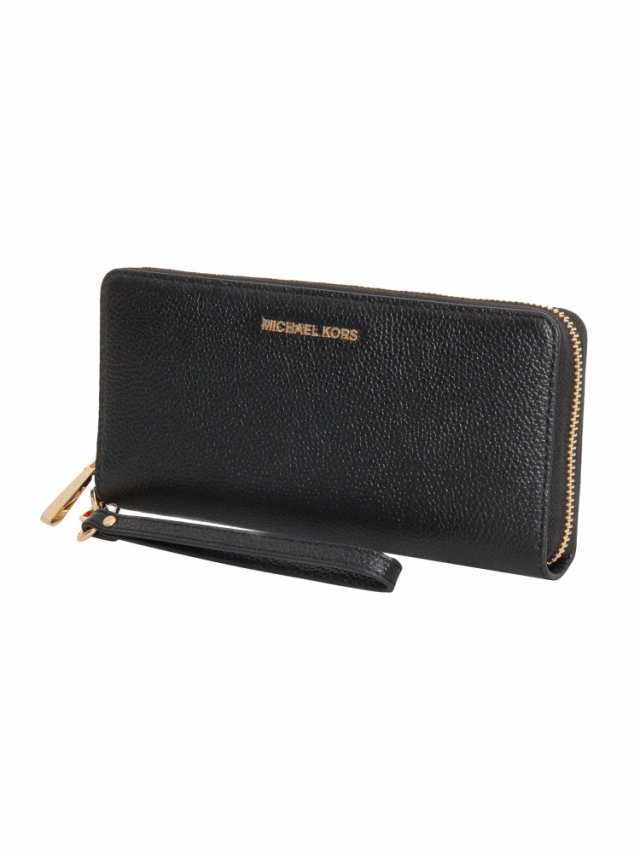 MICHAEL KORS マイケルコース ブラック BLACK 財布 レディース 秋冬2023 34F9GM9E9L.001 BLACK  【関税・送料無料】【ラッピング無料】 ia｜au PAY マーケット