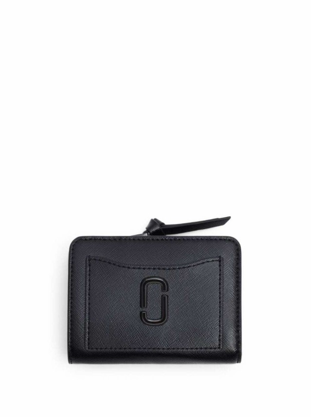 MARC JACOBS マーク ジェイコブス BLACK 財布 レディース 秋冬2023 2F3SMP051S07 001  【関税・送料無料】【ラッピング無料】 ia｜au PAY マーケット