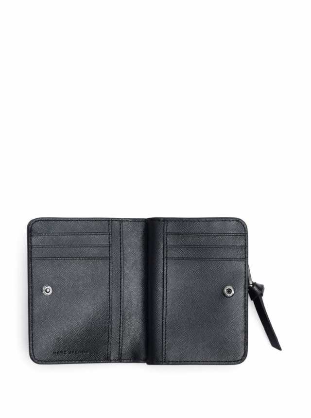 MARC JACOBS マーク ジェイコブス BLACK 財布 レディース 秋冬2023 2F3SMP051S07 001  【関税・送料無料】【ラッピング無料】 ia｜au PAY マーケット