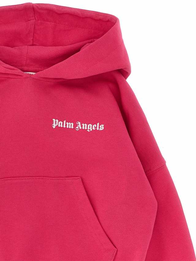 PALM ANGELS パーム・エンジェルス パープル Fuchsia トップス