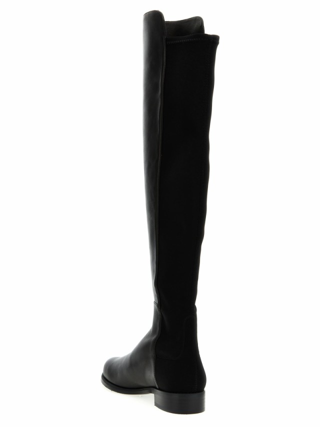 STUART WEITZMAN スチュアート ワイツマン ブラック Black ブーツ