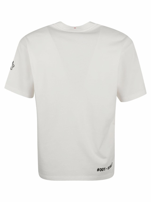 MONCLER GRENOBLE モンクレール グルーノーブス Tシャツ メンズ 秋冬