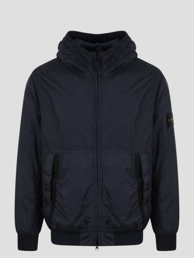 STONE ISLAND ストーン アイランド ブルー Blue ジャケット メンズ