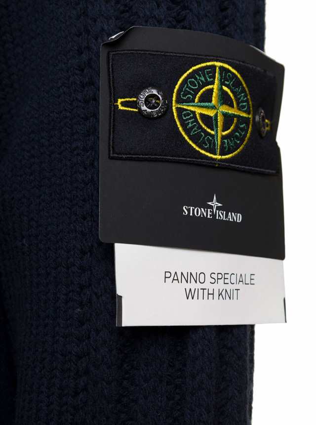 STONE ISLAND ストーン アイランド ブルー Blu ジャケット メンズ 秋冬2023 791543930V0028  【関税・送料無料】【ラッピング無料】 ia｜au PAY マーケット