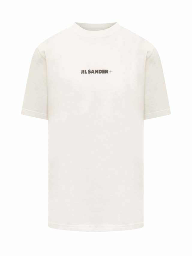 JIL SANDER ジルサンダー ホワイト WHITE Tシャツ レディース 秋冬2023