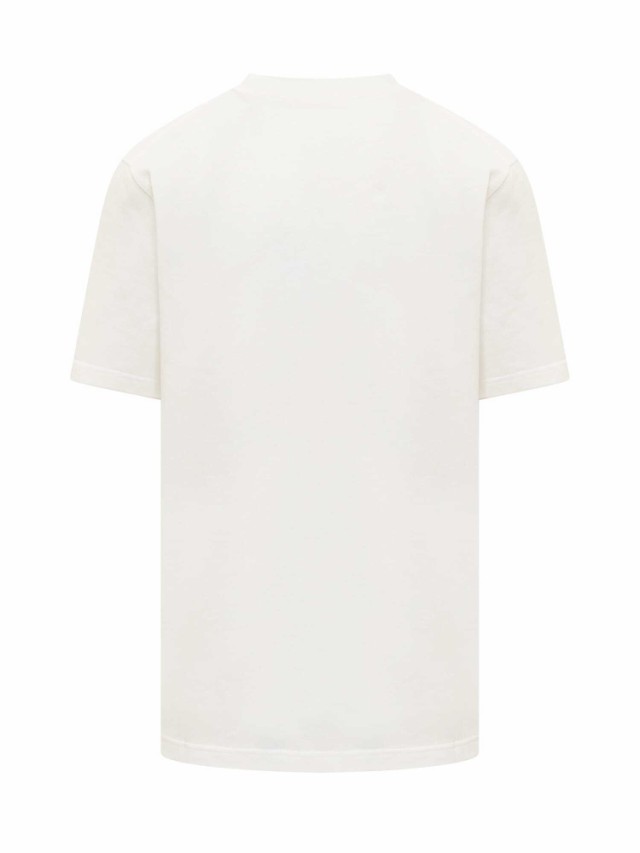 JIL SANDER ジルサンダー ホワイト WHITE Tシャツ レディース 秋冬2023