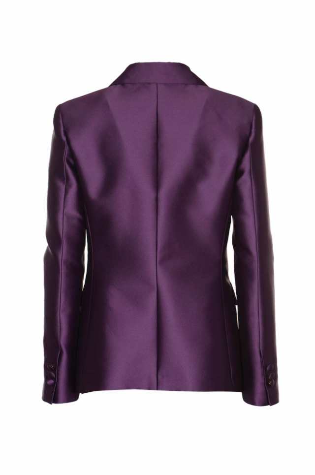 ALBERTA FERRETTI アルベルタ フェレッティ パープル Violet ジャケット レディース 秋冬2023 0503 6625V0270  【関税・送料無料】【ラッ｜au PAY マーケット