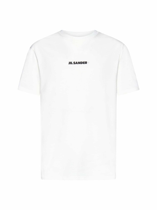 JIL SANDER ジル サンダー White トップス メンズ 秋冬2023 J47GC0122