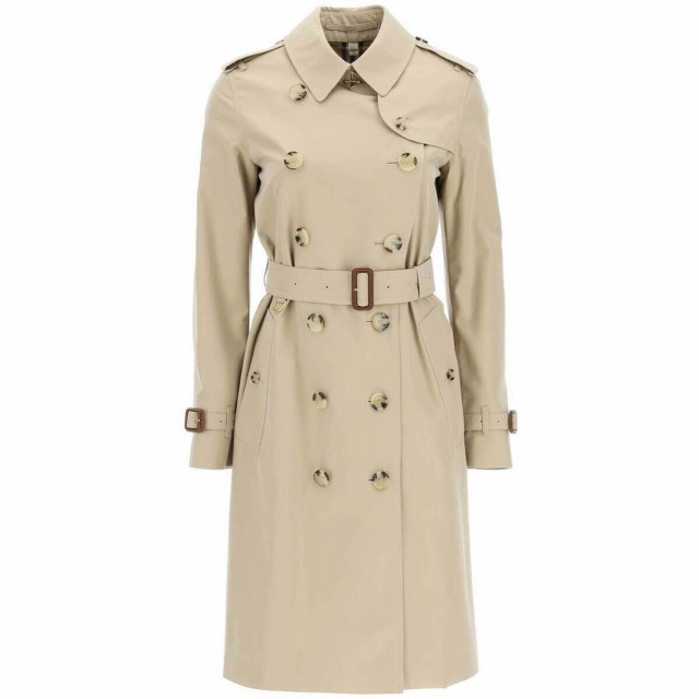 BURBERRY バーバリー ベージュ Beige Burberry kensington trench