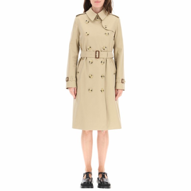 BURBERRY バーバリー ベージュ Beige Burberry kensington trench