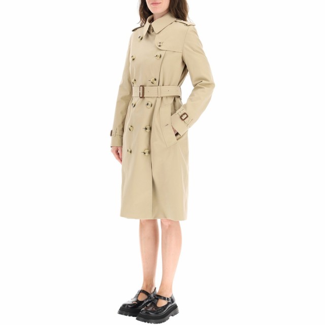 BURBERRY バーバリー ベージュ Beige Burberry kensington trench