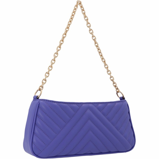 LIU JO リュー ジョー パープル Purple Ecs XS shoulder bag バッグ レディース 春夏2023  AA3233E042673938 【関税・送料無料】【ラッピ｜au PAY マーケット