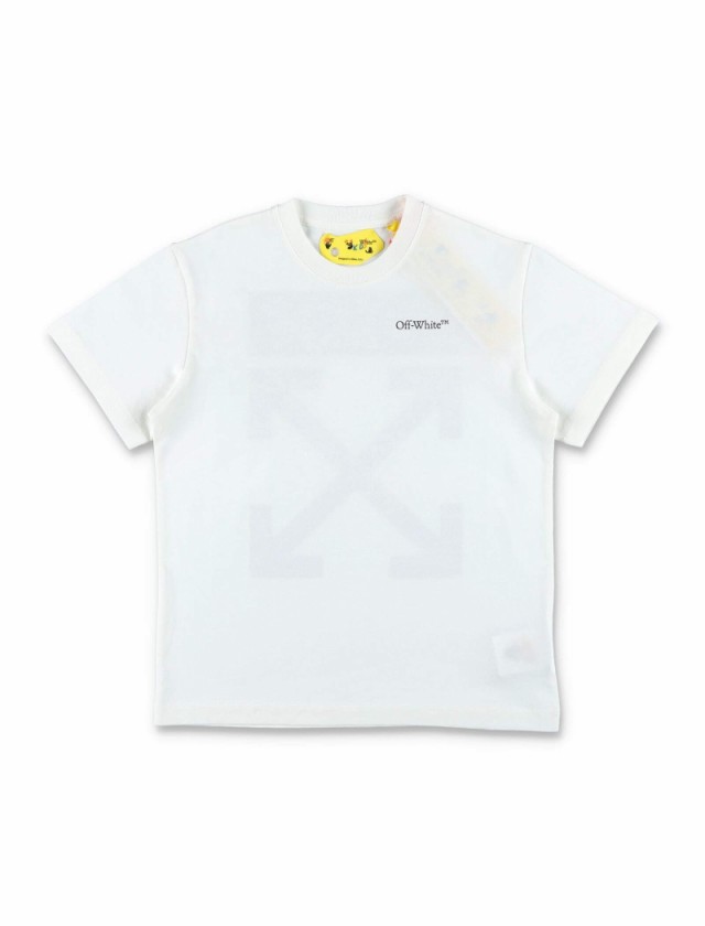 OFF-WHITE オフ ホワイト ホワイト WHITE トップス ボーイズ 秋冬2023