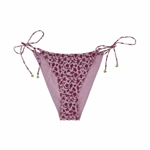 LOVE STORIES ラブ ストーリーズ パープル Purple Tiny bikini bottoms