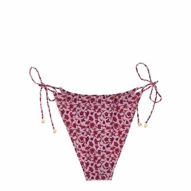 LOVE STORIES ラブ ストーリーズ パープル Purple Tiny bikini bottoms