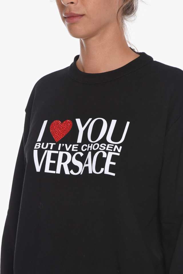 VERSACE ヴェルサーチ トレーナー 10075441A054031B000 レディース