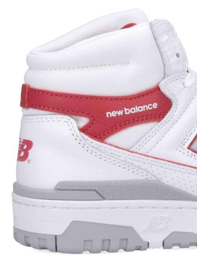 NEW BALANCE ニューバランス ホワイト WHITE スニーカー メンズ 秋冬