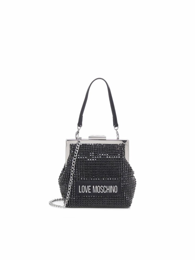 MOSCHINO モスキーノ A Nero バッグ レディース 秋冬2023 JC4043PP1H