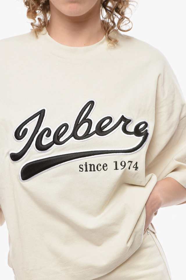 ICEBERG アイスバーグ Beige トップス 22E I2P0F031 6304 1272