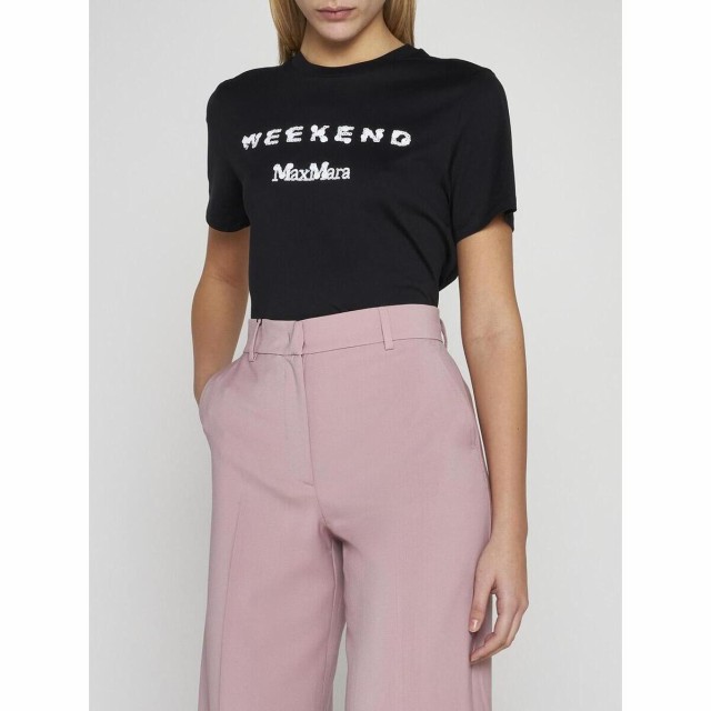 WEEKEND MAX MARA ウィークエンド マックス マーラ Tシャツ レディース