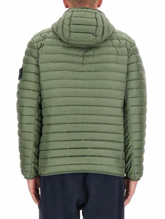 STONE ISLAND ストーン アイランド グリーン Verde ジャケット メンズ 秋冬2023 791540324 V0055  【関税・送料無料】【ラッピング無料】 ｜au PAY マーケット