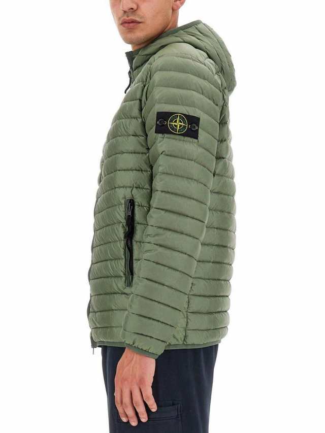 STONE ISLAND ストーン アイランド グリーン Verde ジャケット メンズ 秋冬2023 791540324 V0055  【関税・送料無料】【ラッピング無料】 ｜au PAY マーケット