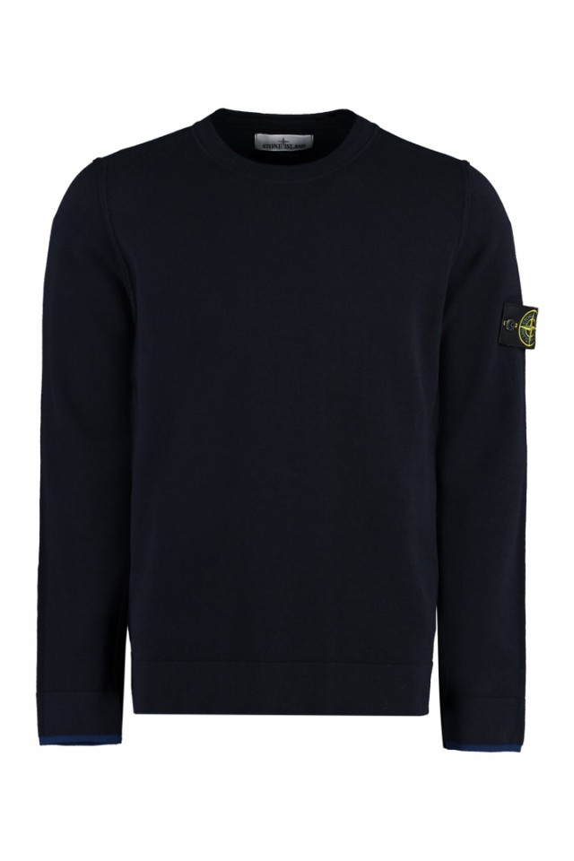 STONE ISLAND ストーン アイランド ブルー blue ニットウェア メンズ 秋冬2023 7915526A1_V0020  【関税・送料無料】【ラッピング無料】 i｜au PAY マーケット