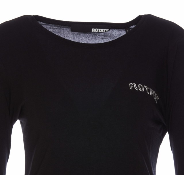 ROTATE BIRGER CHRISTENSEN ローテート ブラック Black ニットウェア